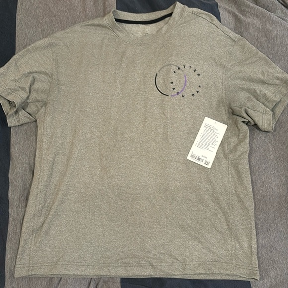 lululemon athletica Other - Lululemon relaxed fit training shirt